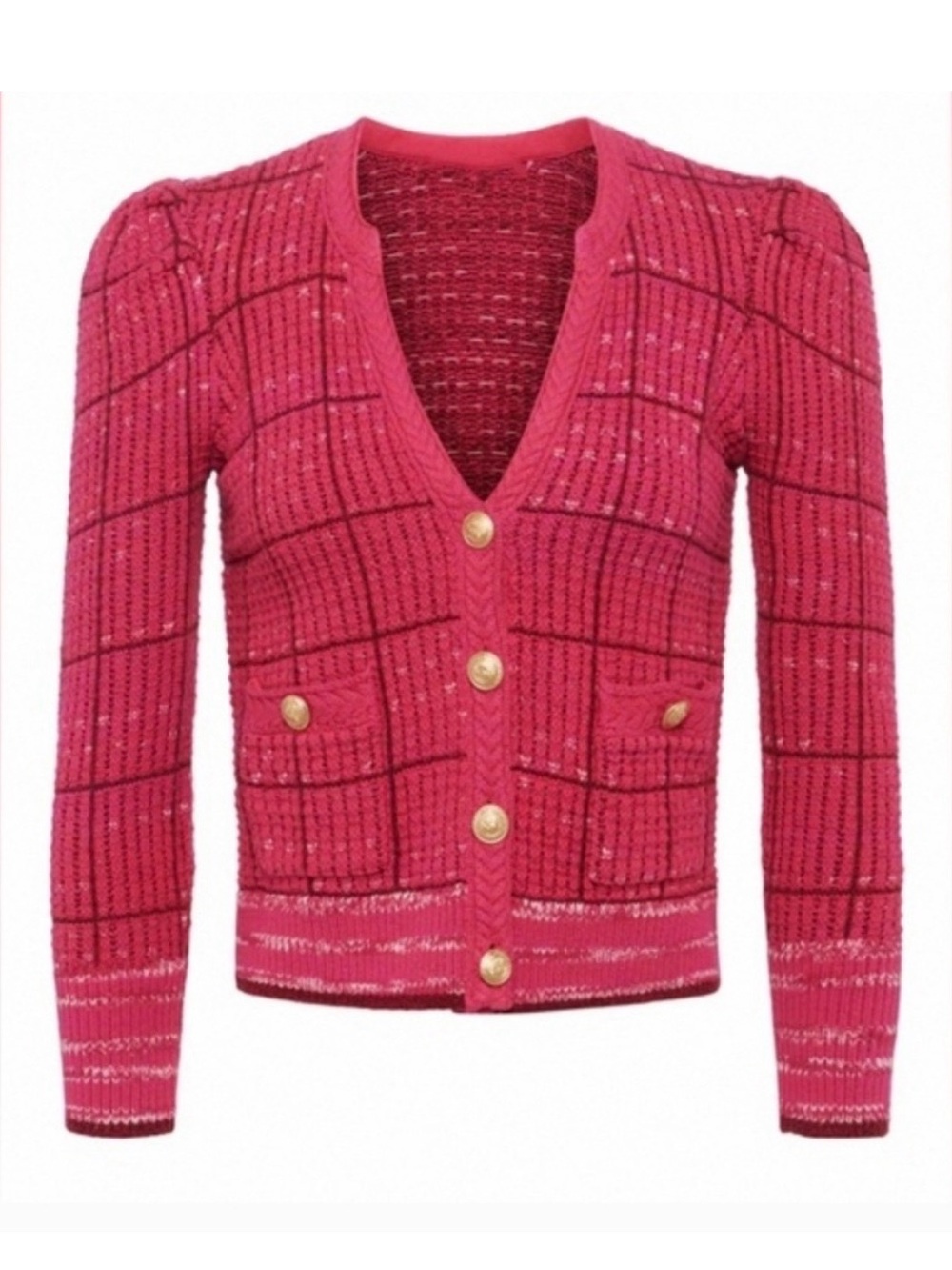 L'agence "Jenni" Cardigan - Picture 3 of 9